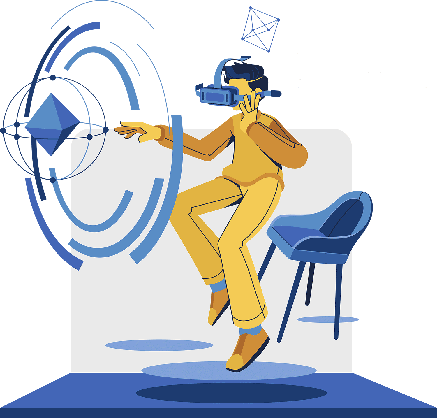 Metaverse Content Production